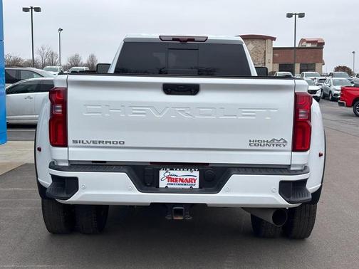 2024 Chevrolet Silverado 3500 High Country