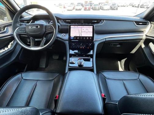 2024 Jeep Grand Cherokee Limited X
