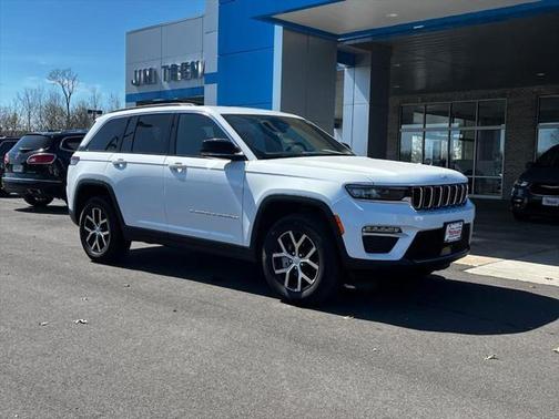 2024 Jeep Grand Cherokee Limited X