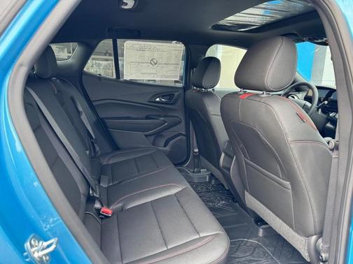 2026 Chevrolet Trax FWD 2RS
