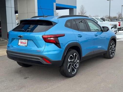 2026 Chevrolet Trax FWD 2RS