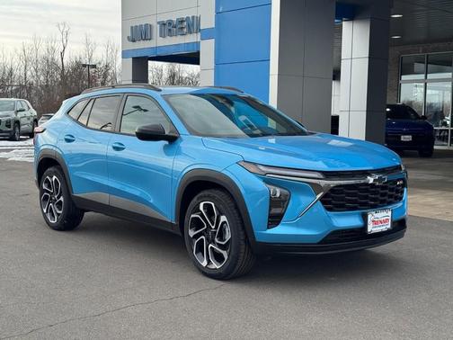 2026 Chevrolet Trax FWD 2RS