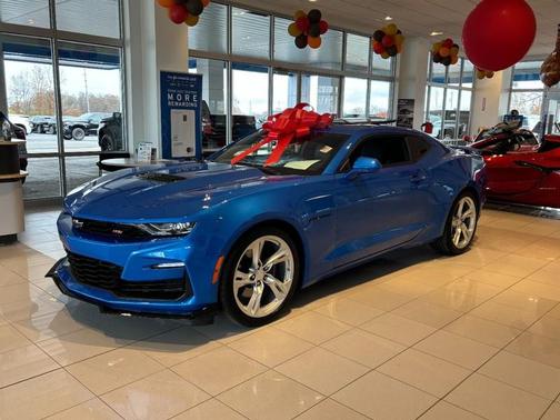 2024 Chevrolet Camaro 2SS