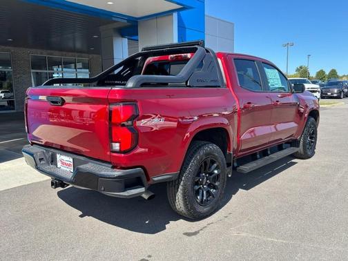 2025 Chevrolet Colorado Z71