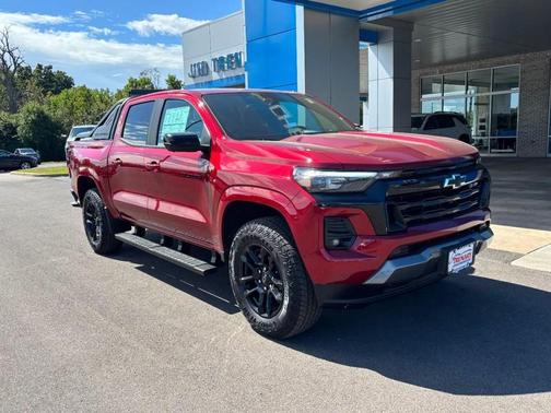 2025 Chevrolet Colorado Z71