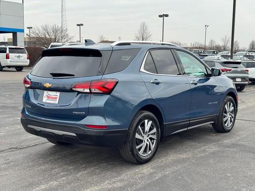 2024 Chevrolet Equinox Premier w/1LZ