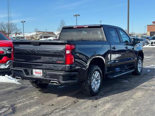 2022 Chevrolet Silverado 1500 RST