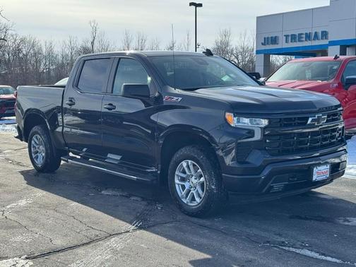 2022 Chevrolet Silverado 1500 RST
