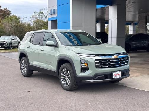 2026 Chevrolet Equinox 1LT