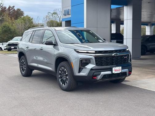2026 Chevrolet Traverse AWD Z71