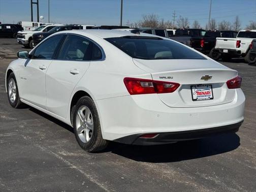 2022 Chevrolet Malibu 1LS