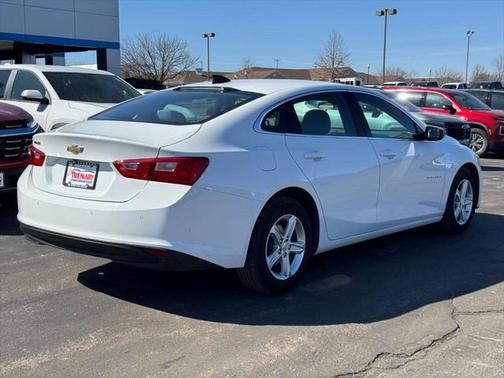 2022 Chevrolet Malibu 1LS
