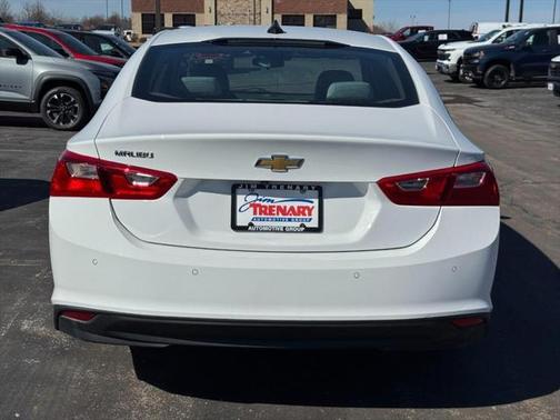 2022 Chevrolet Malibu 1LS