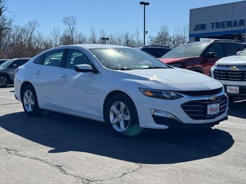 2022 Chevrolet Malibu 1LS