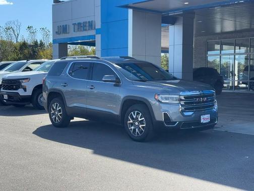 2021 GMC Acadia AWD SLE