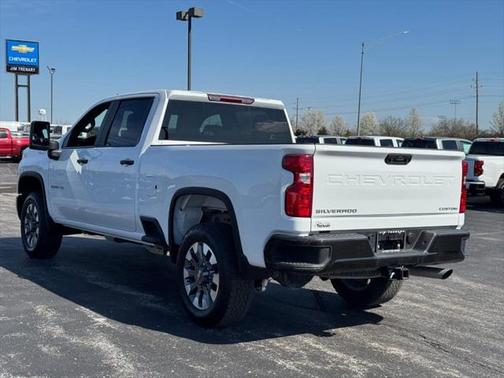 2024 Chevrolet Silverado 2500 Custom
