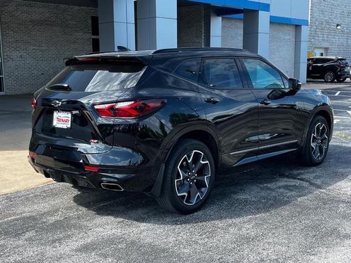 2022 Chevrolet Blazer RS