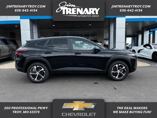 2025 Chevrolet Trax FWD 1RS