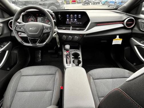 2025 Chevrolet Trax FWD 1RS