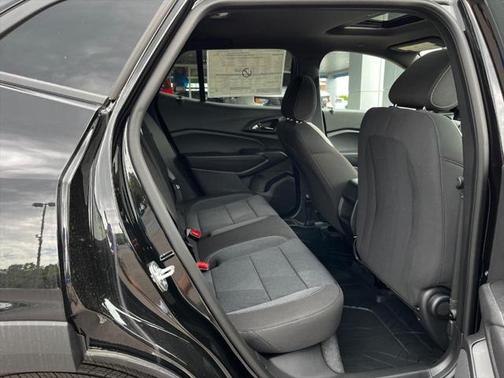 2025 Chevrolet Trax FWD 1RS