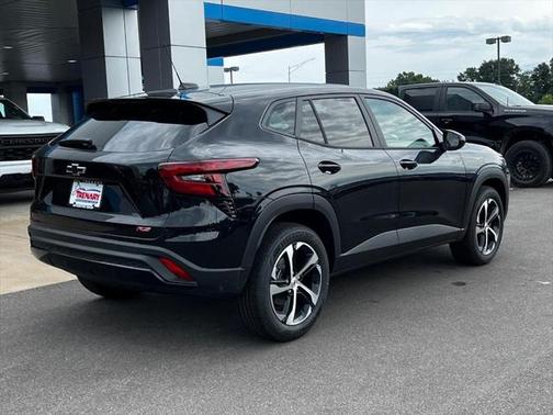 2025 Chevrolet Trax FWD 1RS