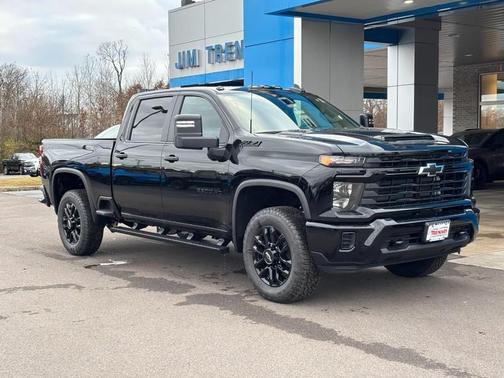 2026 Chevrolet Silverado 2500 Custom