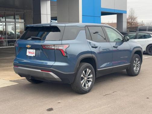 2026 Chevrolet Equinox 1LT