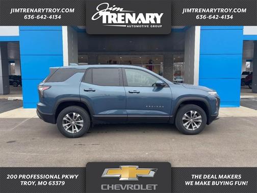 2026 Chevrolet Equinox 1LT