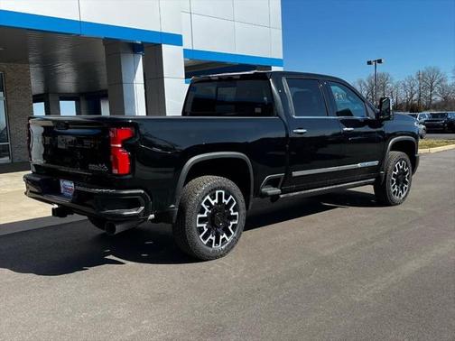 2025 Chevrolet Silverado 2500 High Country