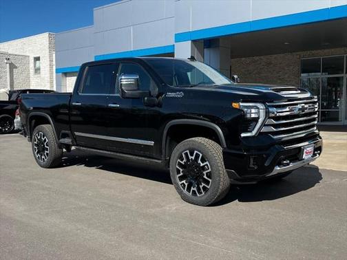 2025 Chevrolet Silverado 2500 High Country