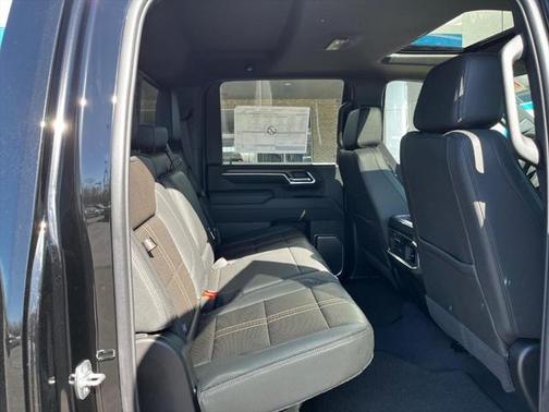 2025 Chevrolet Silverado 2500 High Country