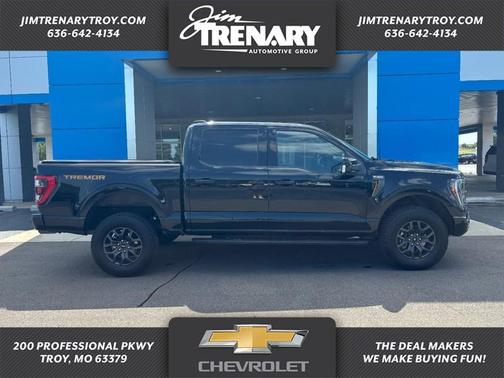 2023 Ford F-150 Tremor
