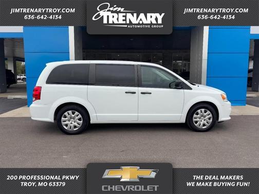 2019 Dodge Grand Caravan SE