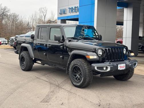 2021 Jeep Gladiator Sport S