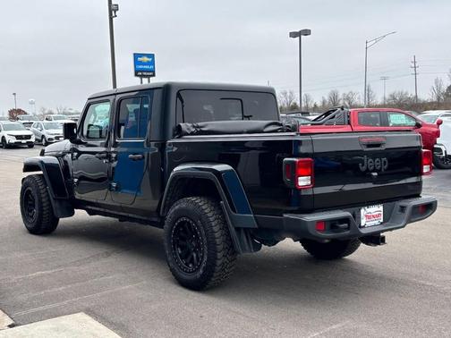 2021 Jeep Gladiator Sport S