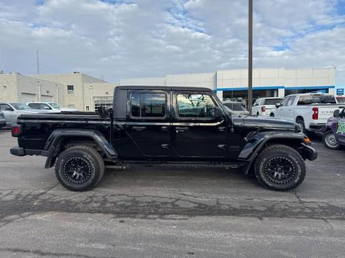 2021 Jeep Gladiator Sport S