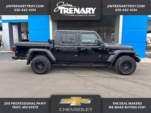 2021 Jeep Gladiator Sport S