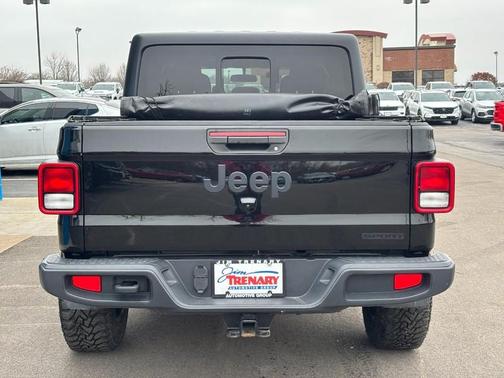 2021 Jeep Gladiator Sport S