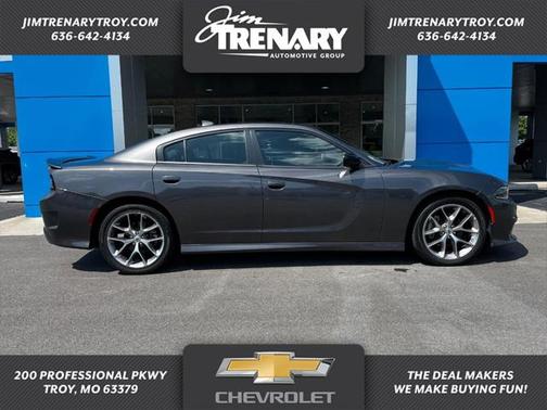 2023 Dodge Charger GT