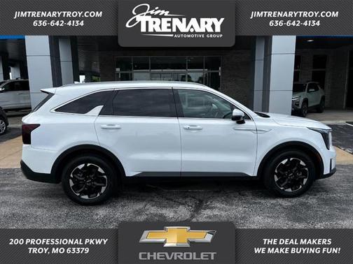2024 Kia Sorento S