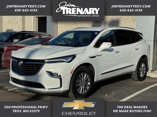 2023 Buick Enclave Essence FWD