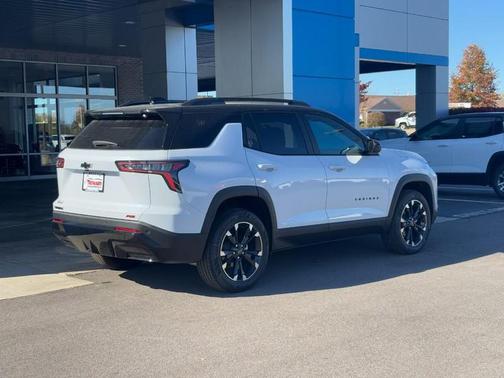 2026 Chevrolet Equinox FWD RS