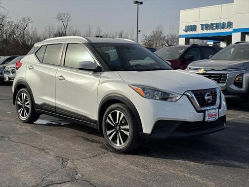 2020 Nissan Kicks SV