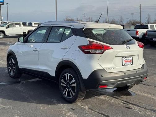 2020 Nissan Kicks SV