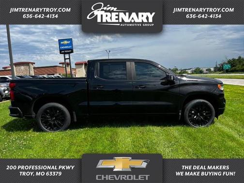 2022 Chevrolet Silverado 1500 RST