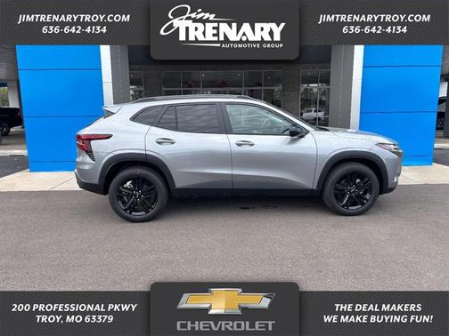 2026 Chevrolet Trax FWD ACTIV