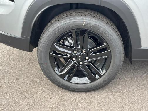 2026 Chevrolet Trax FWD ACTIV