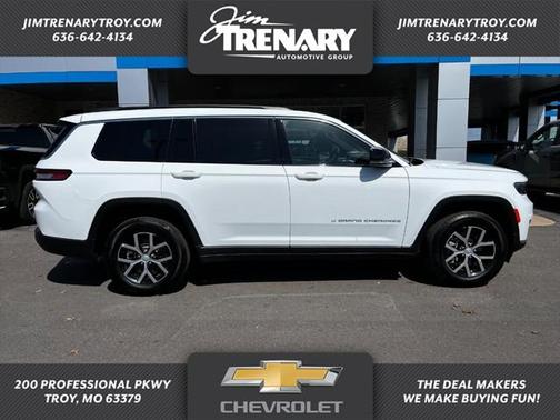2024 Jeep Grand Cherokee L Limited