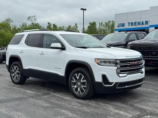 2023 GMC Acadia AWD SLE