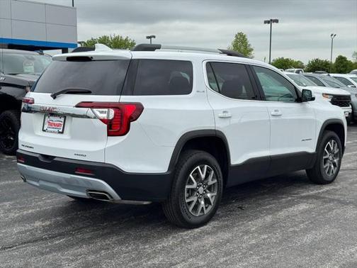 2023 GMC Acadia AWD SLE